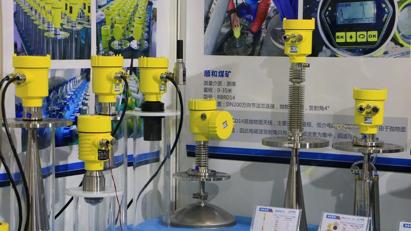 G雷达液位计：揭秘其参数规格背后的技术奥秘**